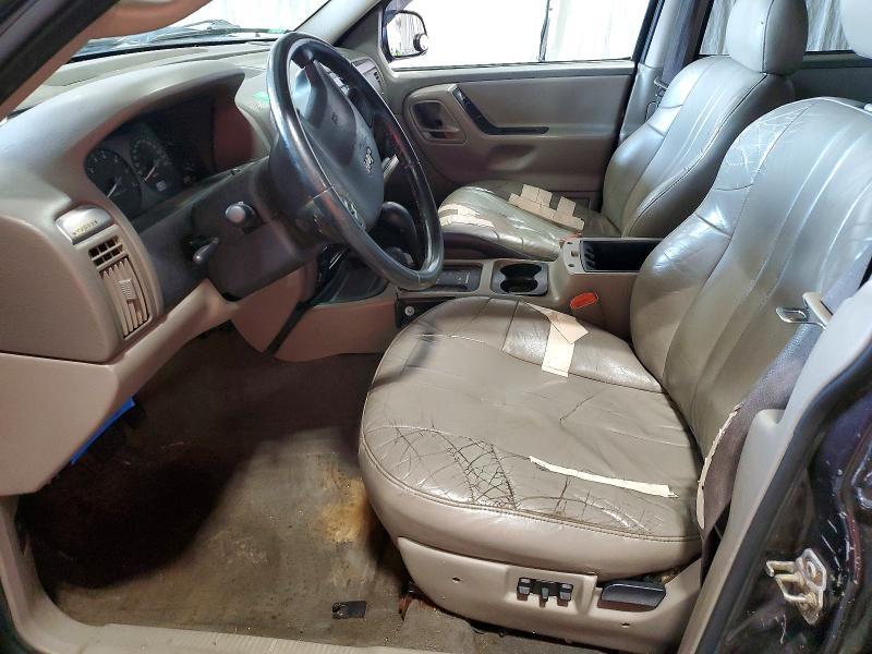 2004 Jeep Grand Cherokee Laredo