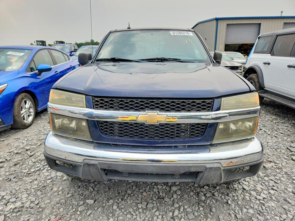 2008 Chevrolet Colorado