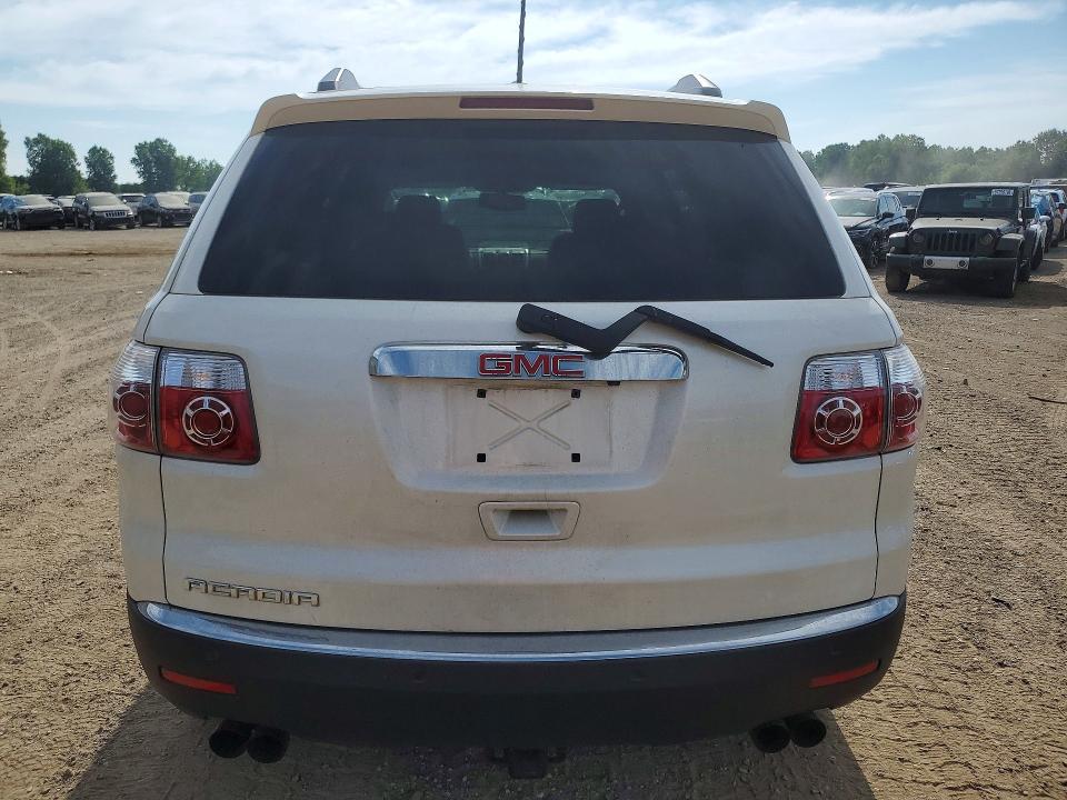 2010 GMC Acadia Slt-1