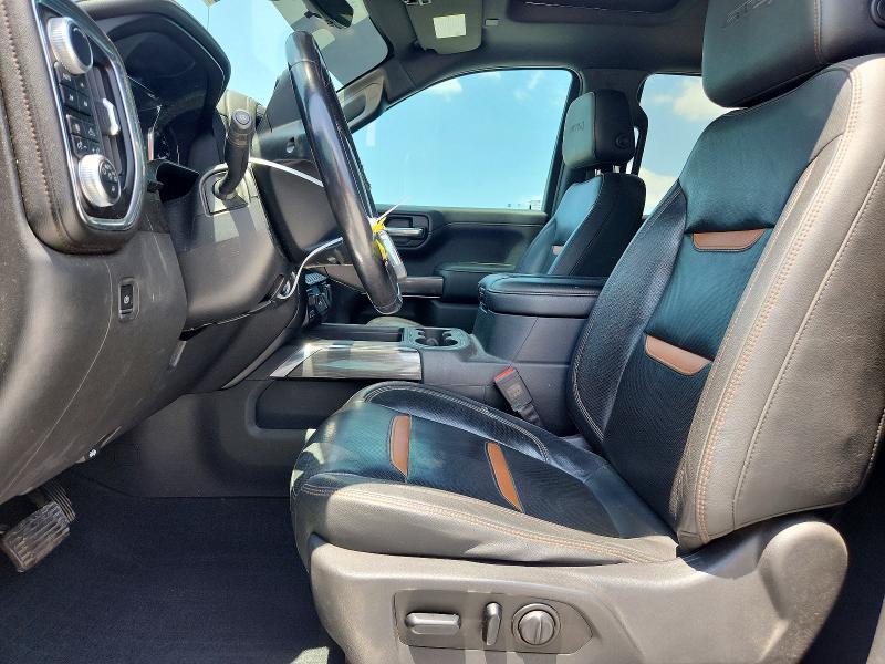2019 GMC Sierra K1500 AT4