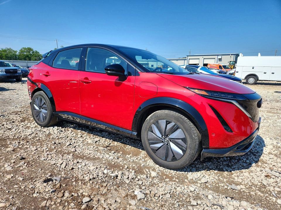 2023 Nissan Ariya Platinum +