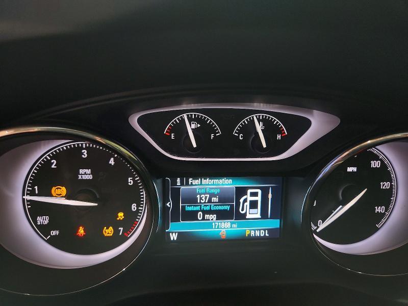 2019 Buick Envision Essence