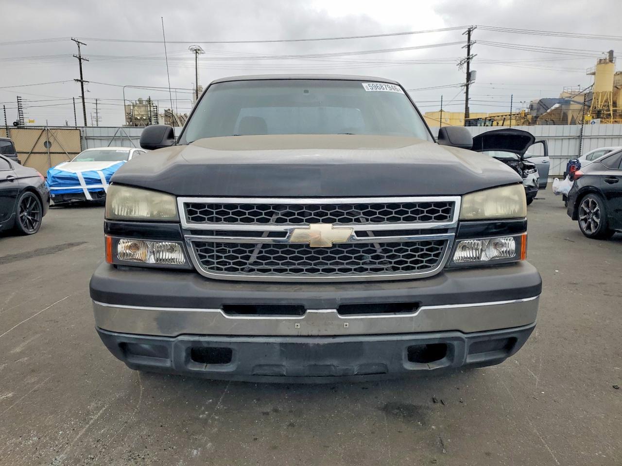 2006 Chevrolet Silverado C1500