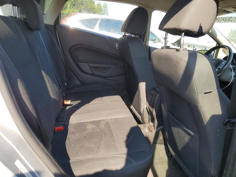 2014 Ford Fiesta se