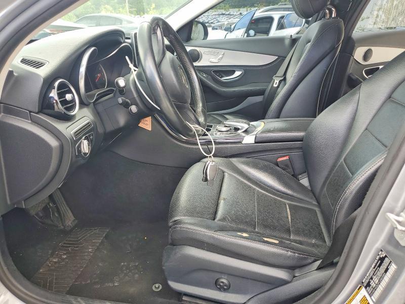 2015 Mercedes-Benz C 300 4matic