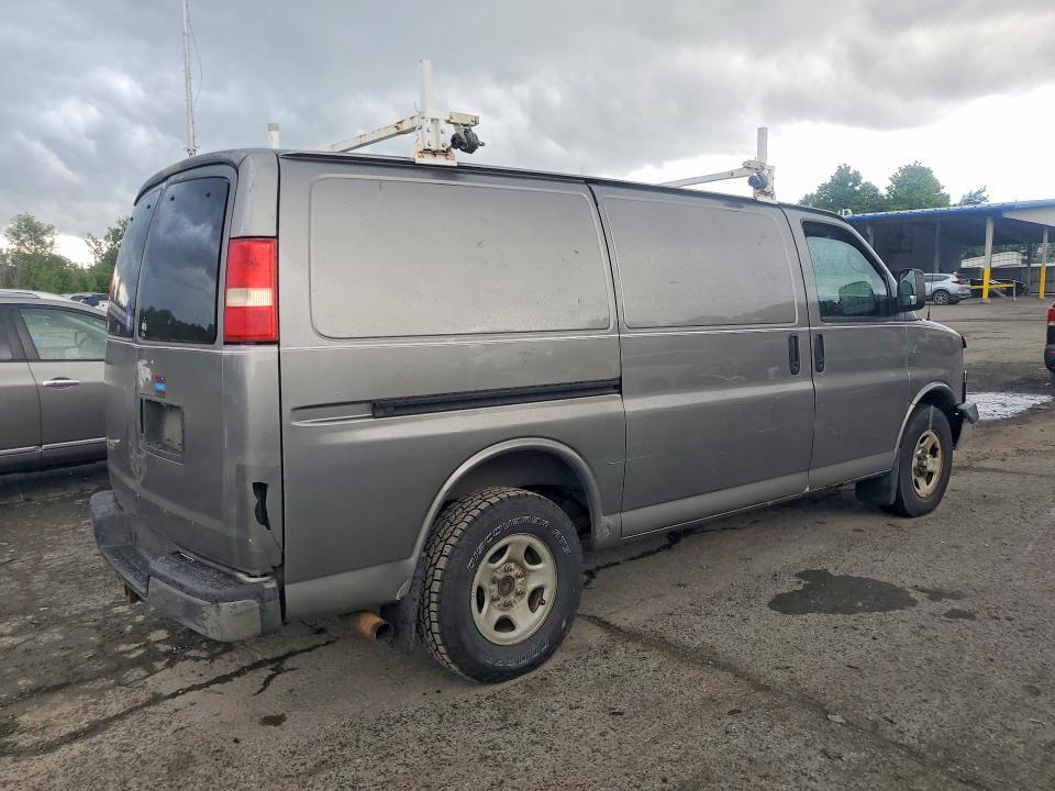 2008 Chevrolet Express G1500