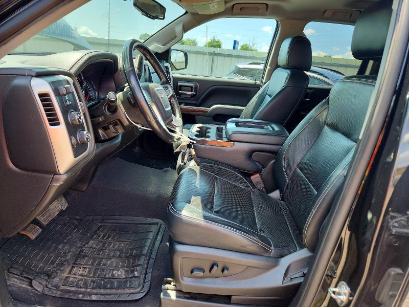 2019 GMC Sierra Limited K1500 SLE