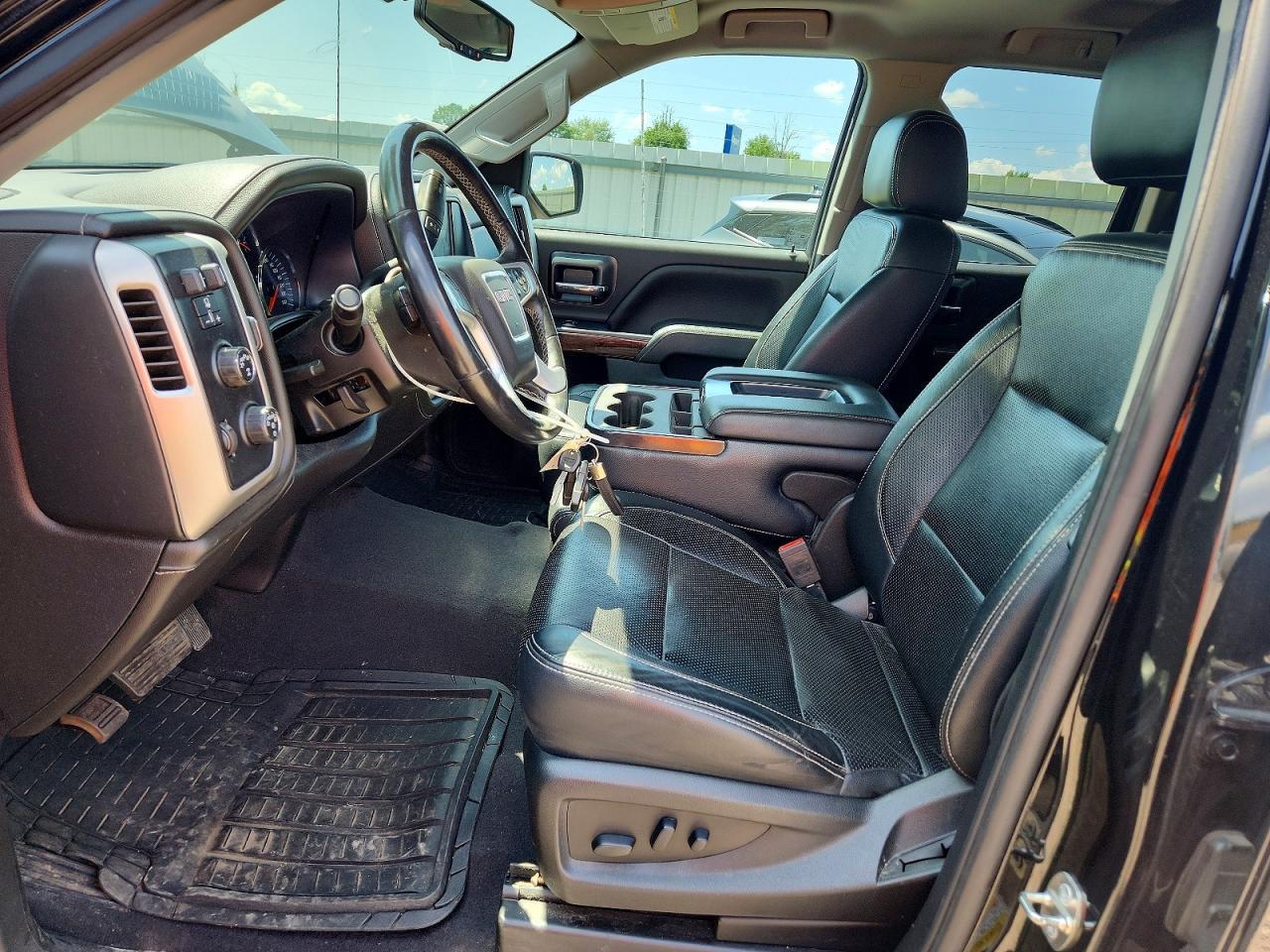 2019 GMC Sierra Limited K1500 SLE