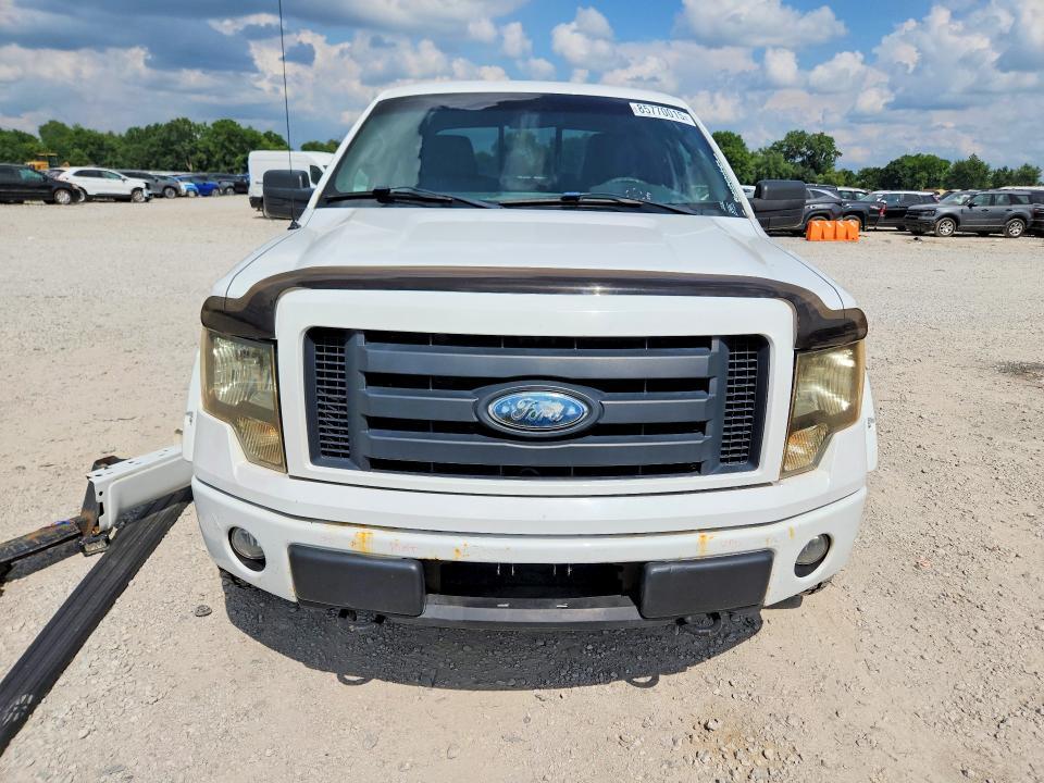 2009 Ford F150 Super cab