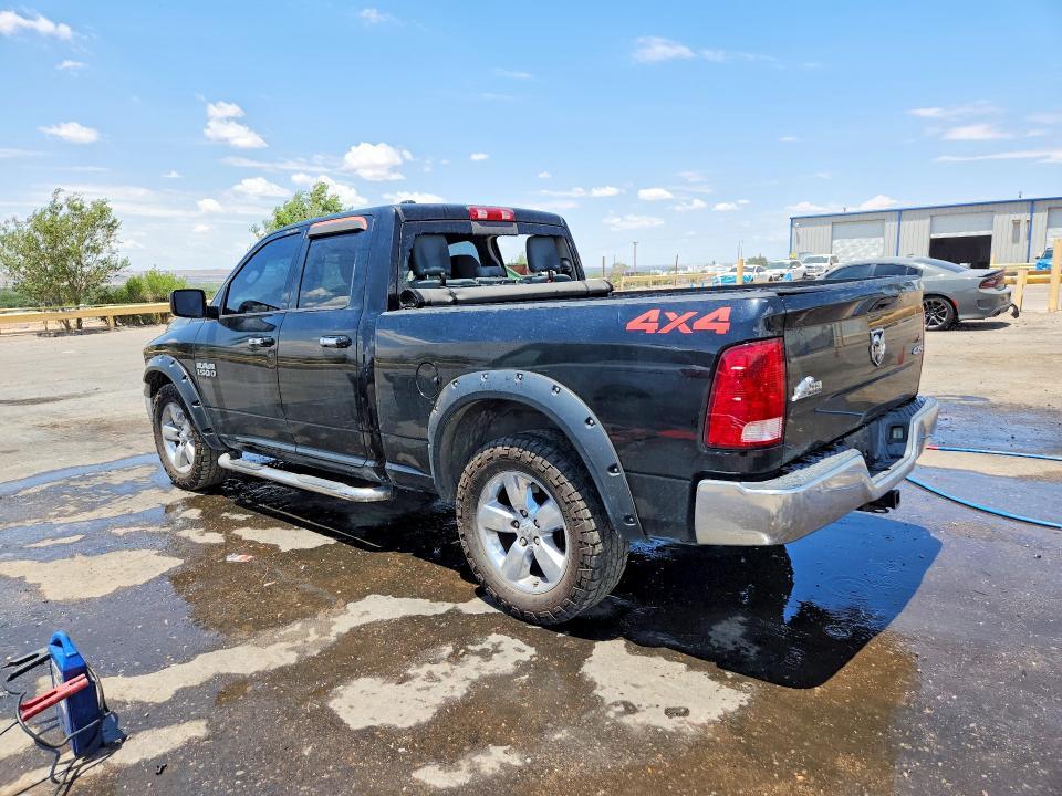 2014 Dodge Ram 1500 slt