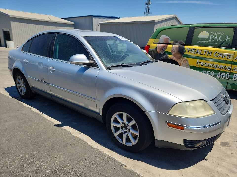 2004 Volkswagen Passat gls