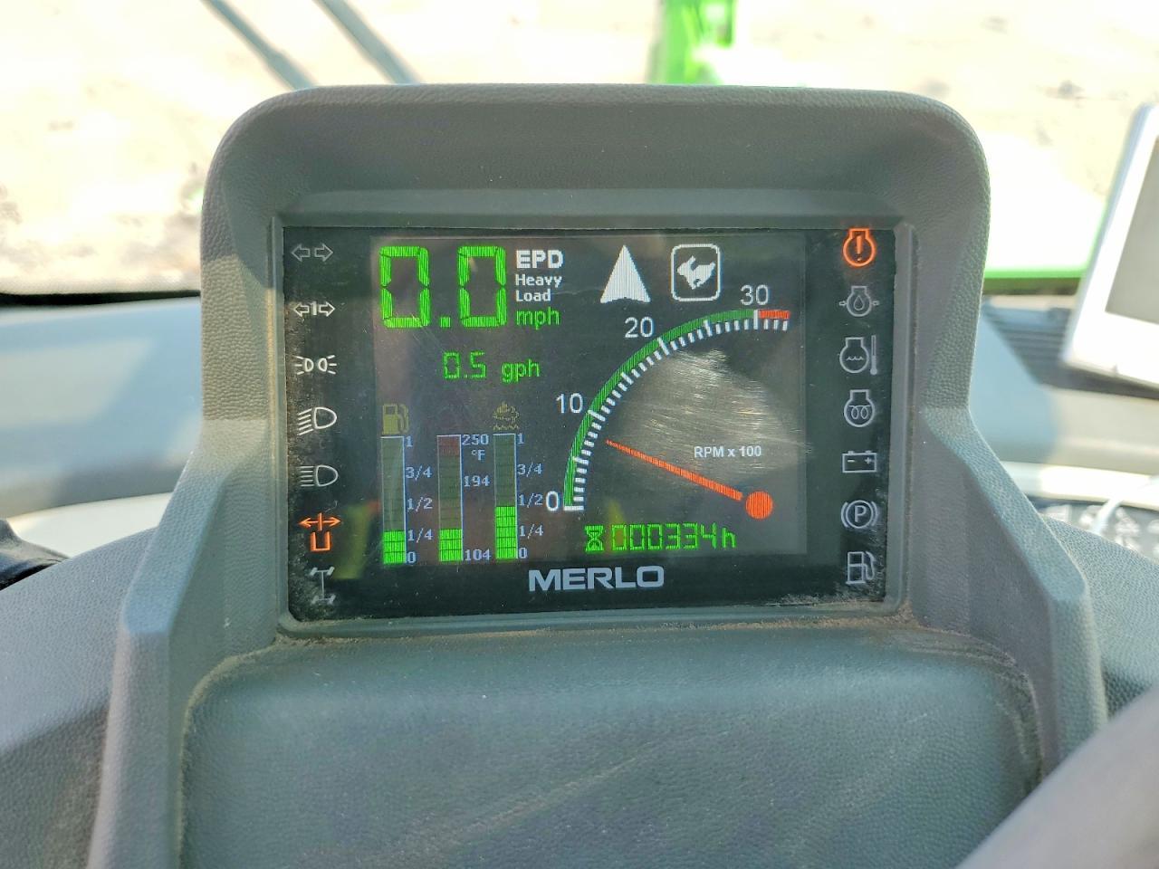 2020 Merlo P50.18HM Telehandler