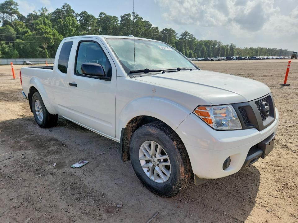 2018 Nissan Frontier SV
