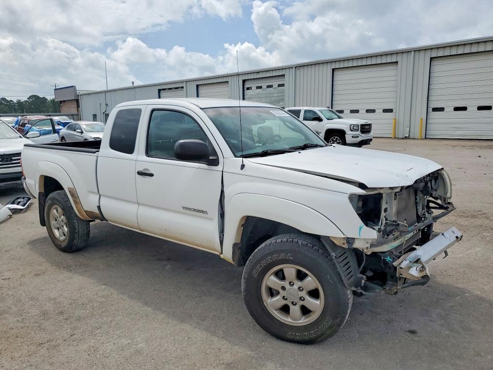 2007 Toyota Tacoma Prerunner V6