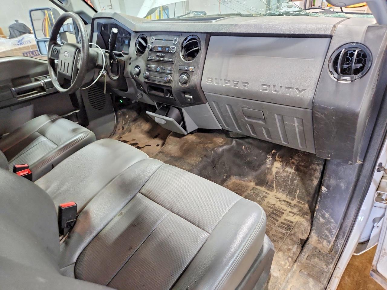 2015 Ford F250 Super Duty