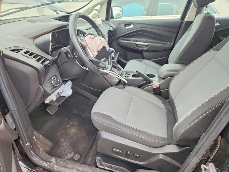 2017 Ford C-max se