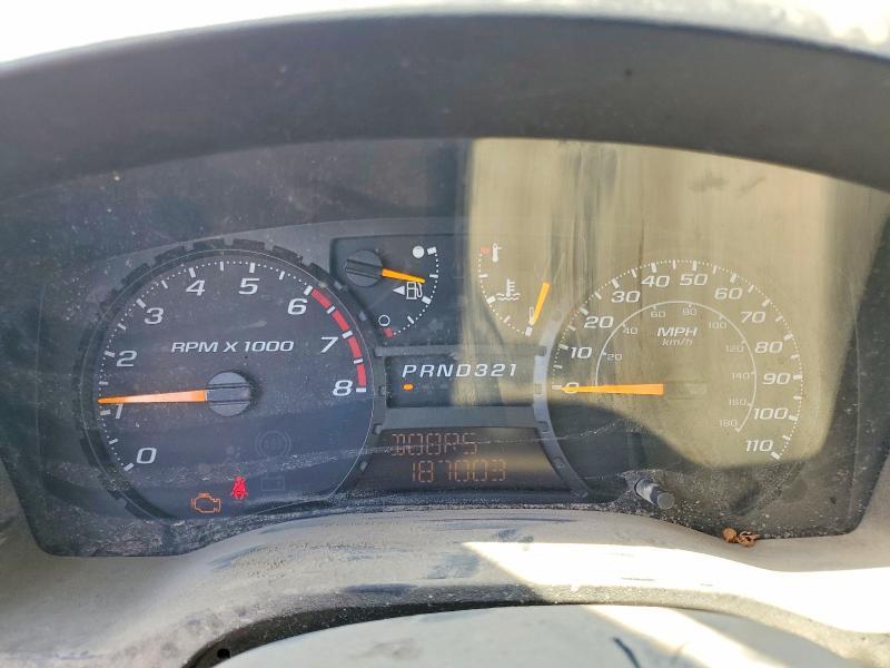 2007 Chevrolet Colorado