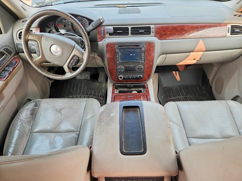 2011 Chevrolet Tahoe K1500 ltz