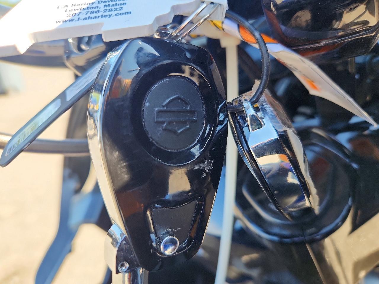 2026 Harley-Davidson Fltrxstse