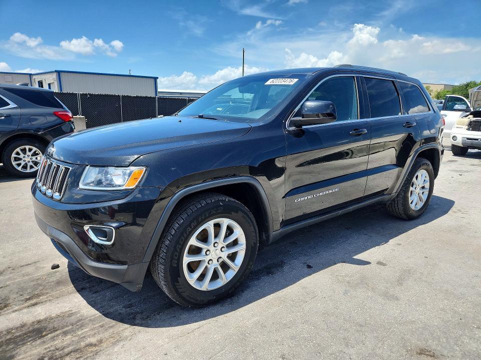2015 Jeep Grand Cherokee Laredo
