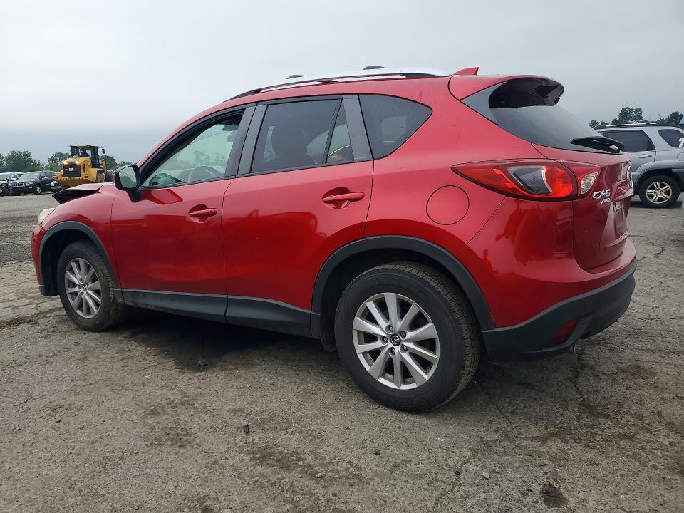 2015 Mazda Cx-5 Touring