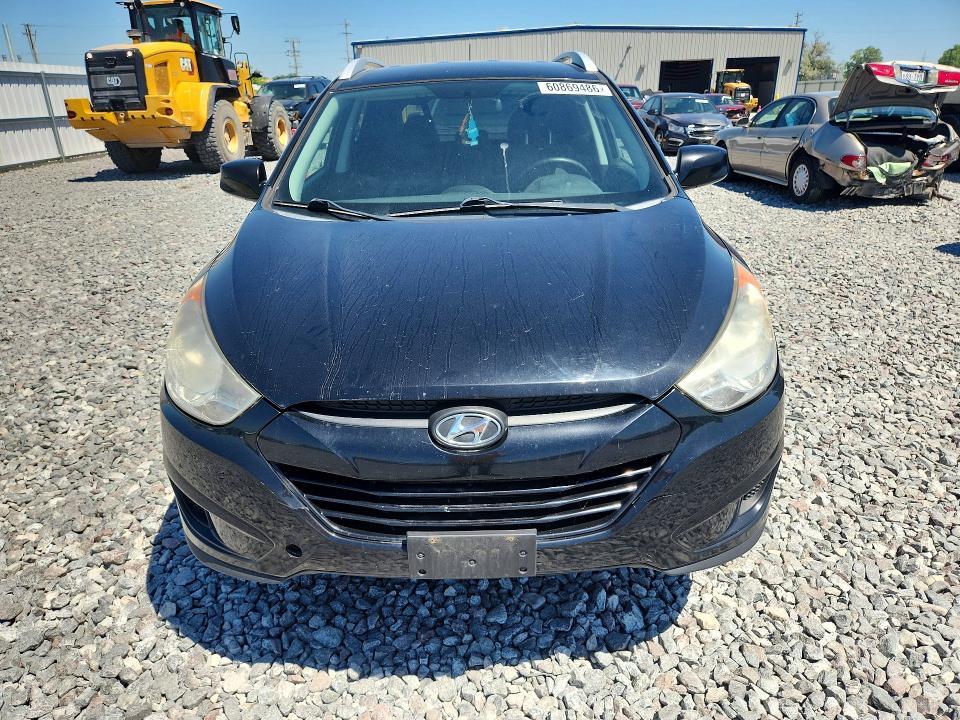2010 Hyundai Tucson gls
