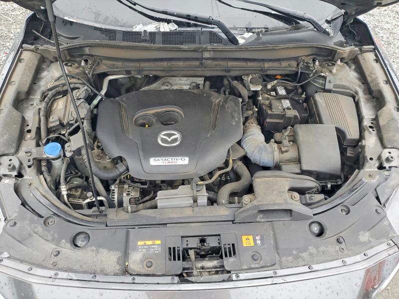2021 Mazda Cx-5 Grand Touring Reserve