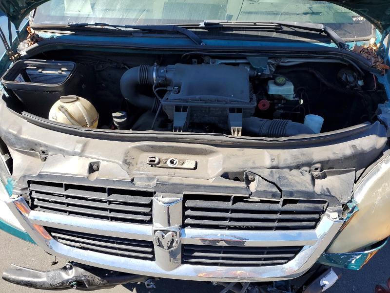 2009 Dodge Sprinter 2500 Delivery van