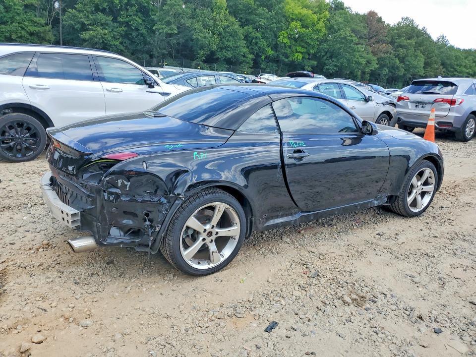 2002 Lexus Sc 430