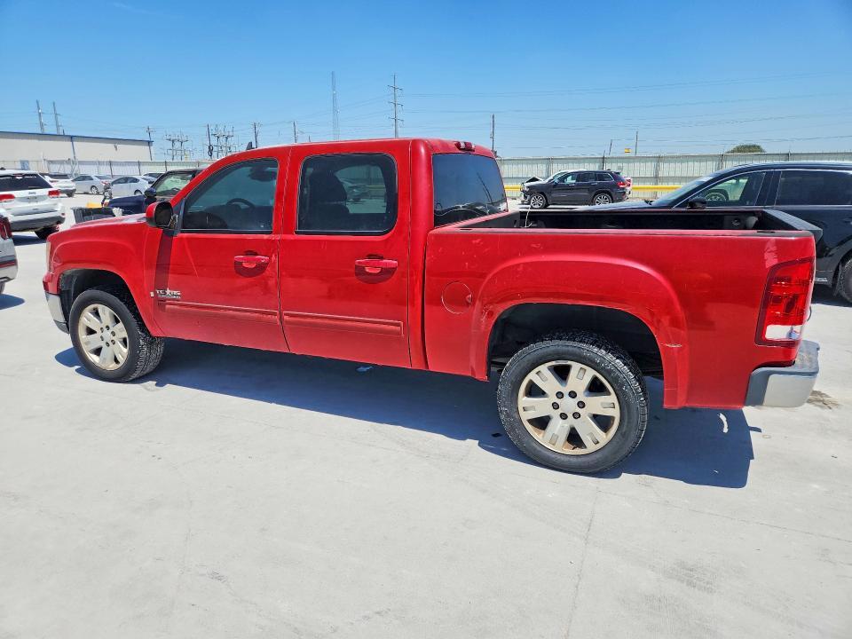 2008 GMC Sierra C1500