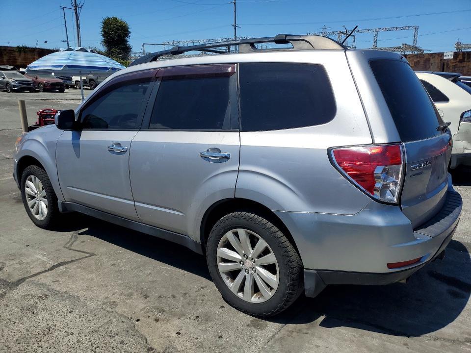 2012 Subaru Forester Limited