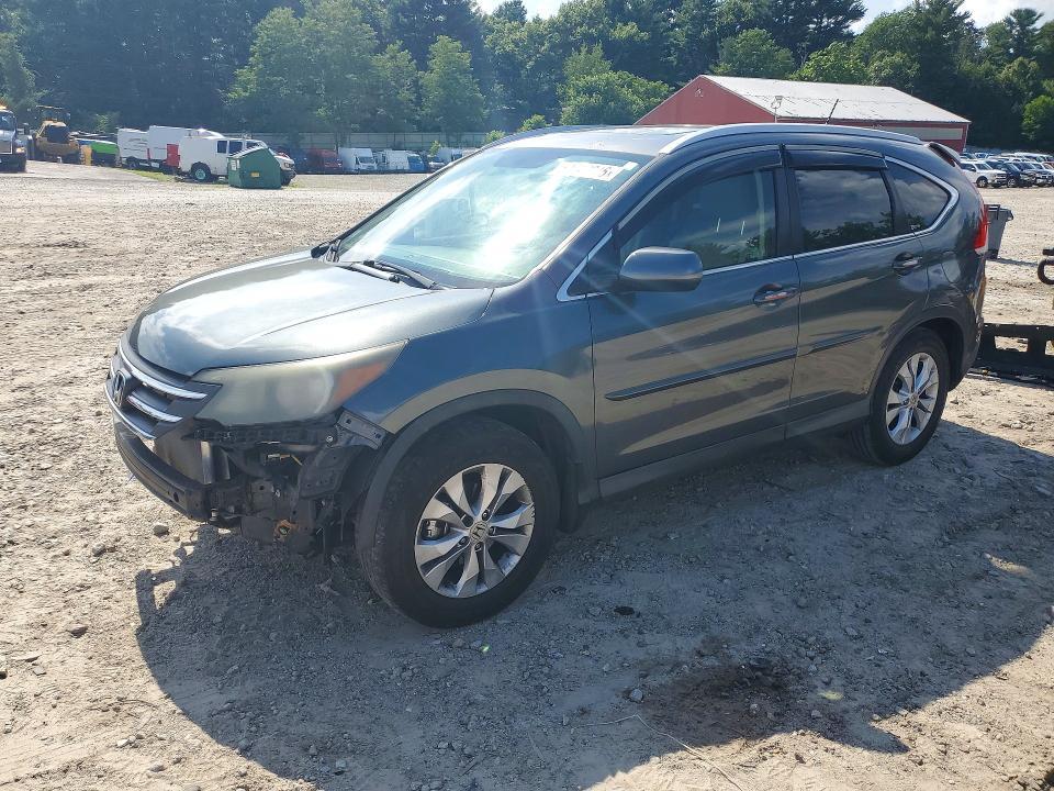 2012 Honda Cr-V EXL