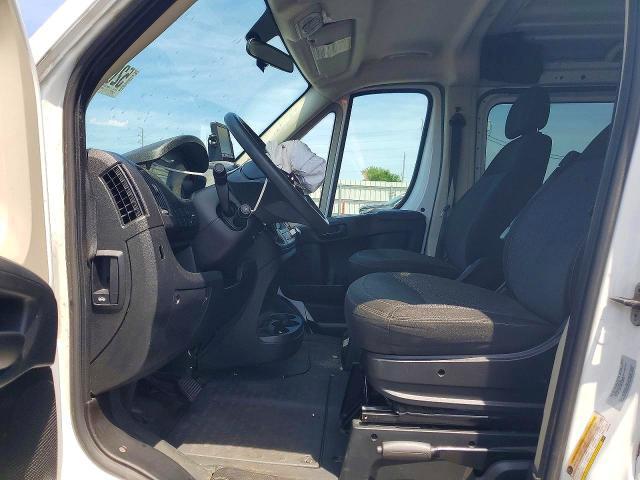 2017 Dodge Ram Promaster 1500 1500 Standard