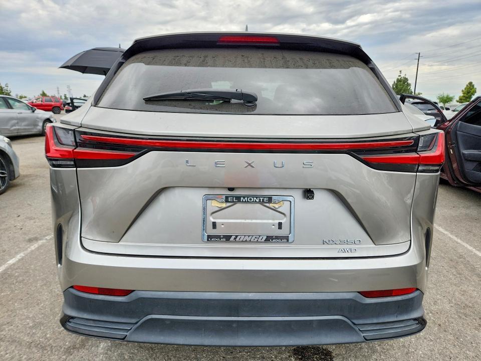 2022 Lexus Nx 350