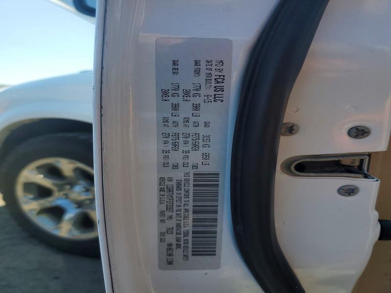2015 Dodge 1500 Laramie