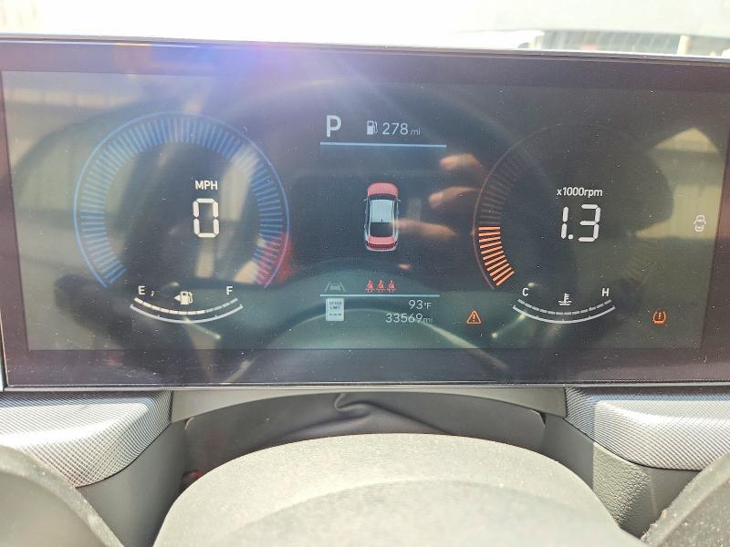 2024 Hyundai Sonata sel