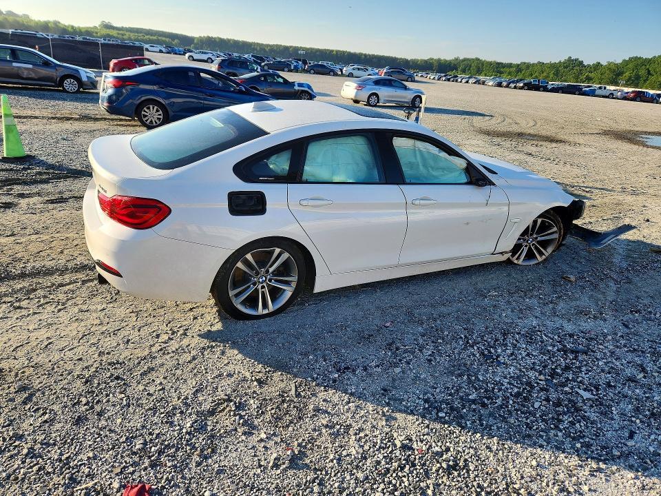 2018 BMW 440i Gran Coupe