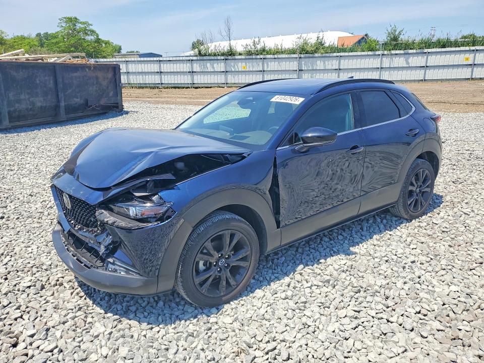2025 Mazda Cx-30 Premium Plus
