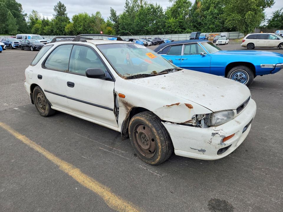 1997 Subaru Impreza l