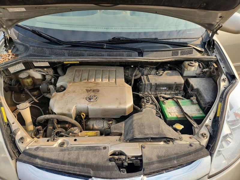 2008 Toyota Sienna xle Limited