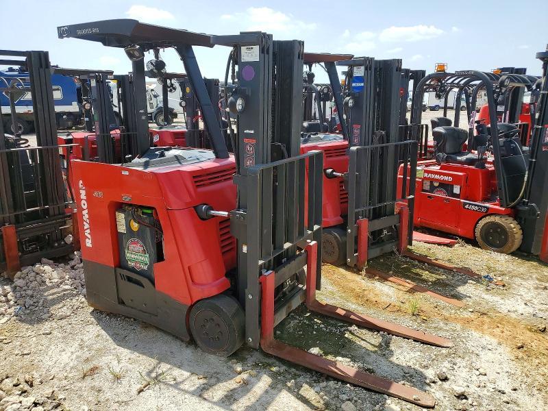 2016 Raymond 425-c35tt Forklift
