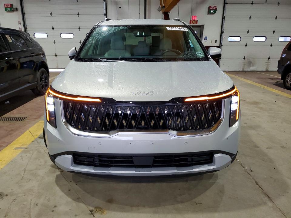 2025 KIA Carnival ex