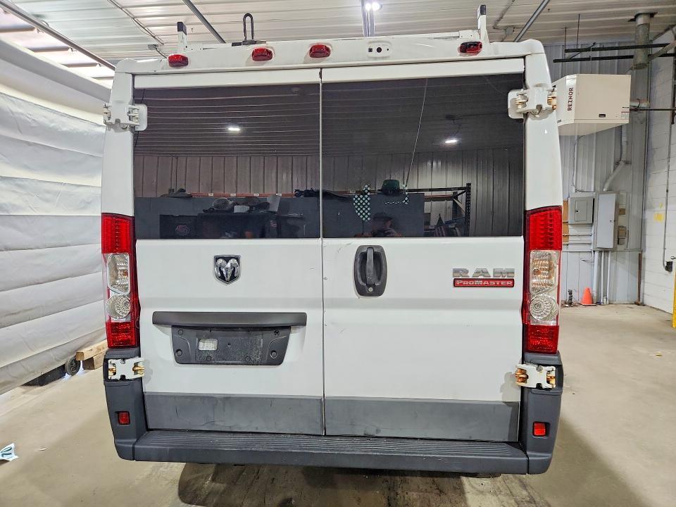 2017 Dodge Ram Promaster 1500 1500 Standard