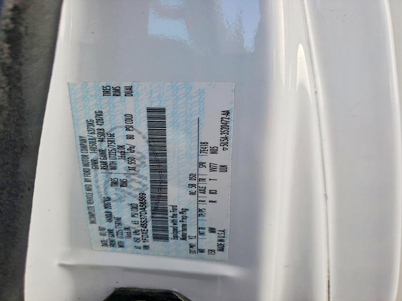 2008 Winn 2007 Winnebago Chalet rv