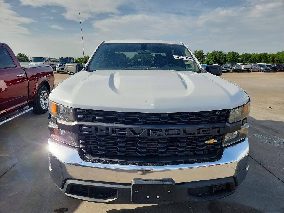 2019 Chevrolet Silverado C1500