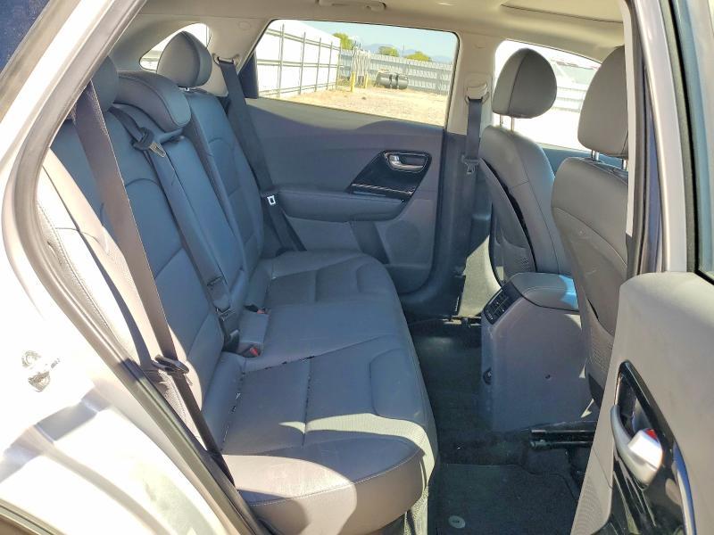 2018 KIA Niro ex