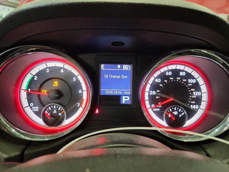 2013 Dodge Durango sxt