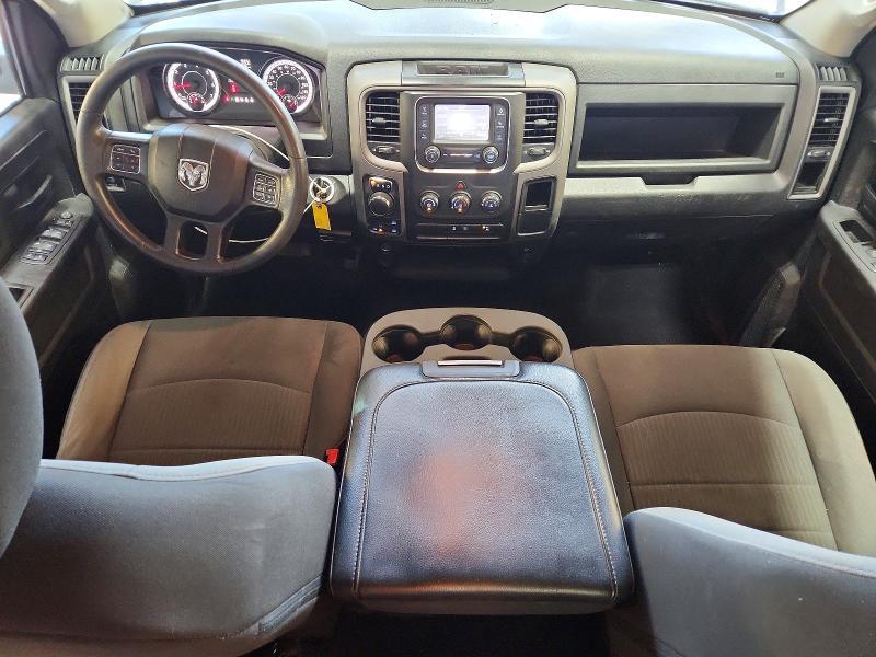 2021 Dodge RAM 1500 Classic Tradesman