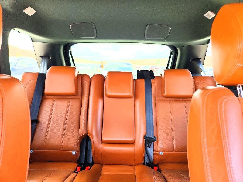 2010 Land Rover Range Rover Sport sc