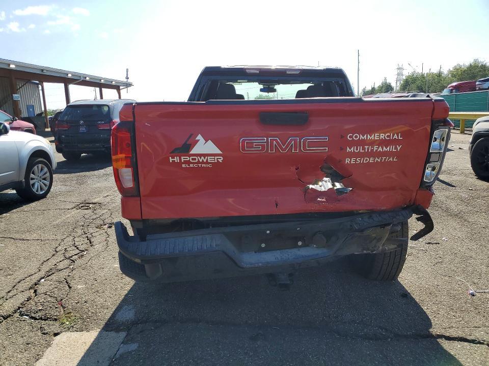 2026 GMC Sierra K1500